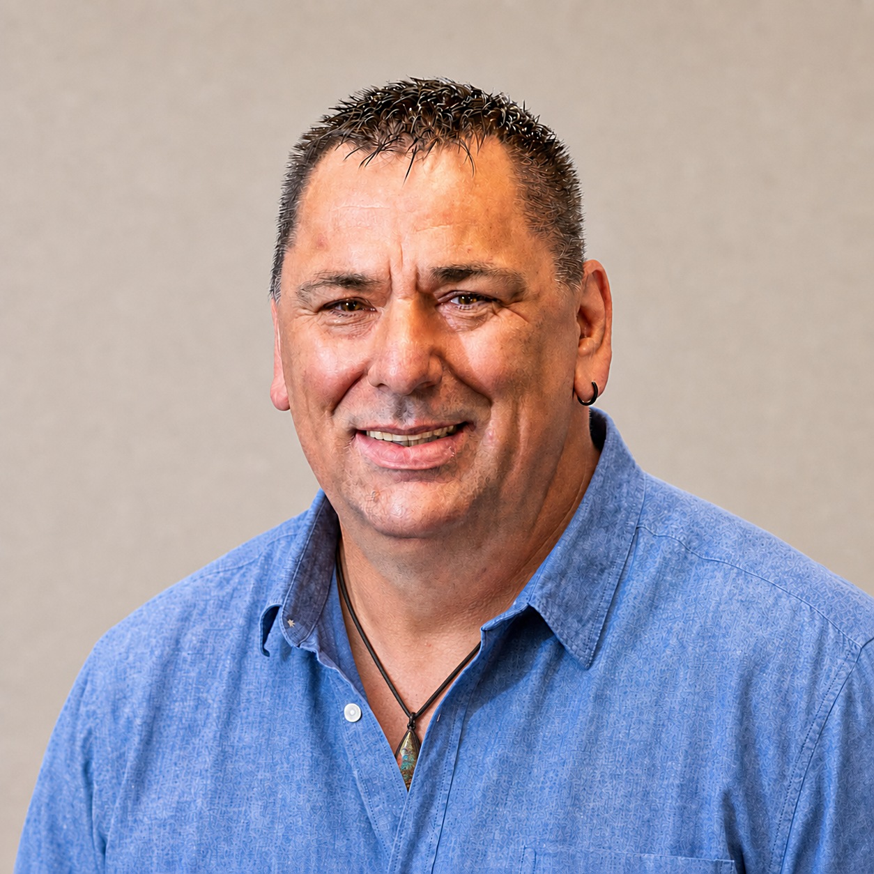 Rodney Briant, founder of R.O.D. and self-leadership coach